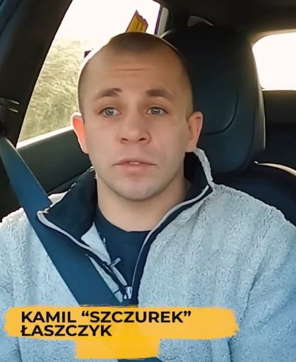 Dlaczego zdecydował się na walkę Fame MMA? Kamil Łaszczyk "Szczurek" | JZW