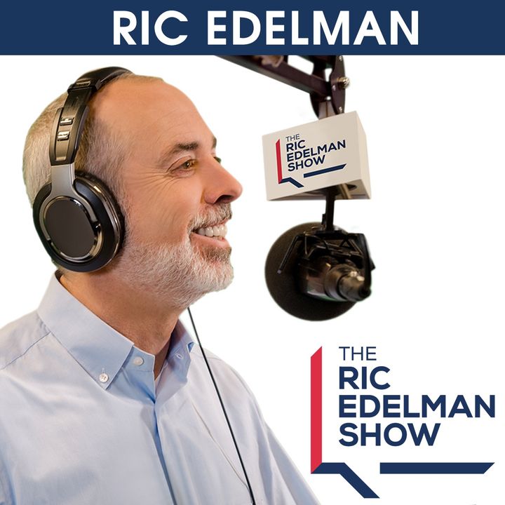 The Ric Edelman Show: April 22, 2017