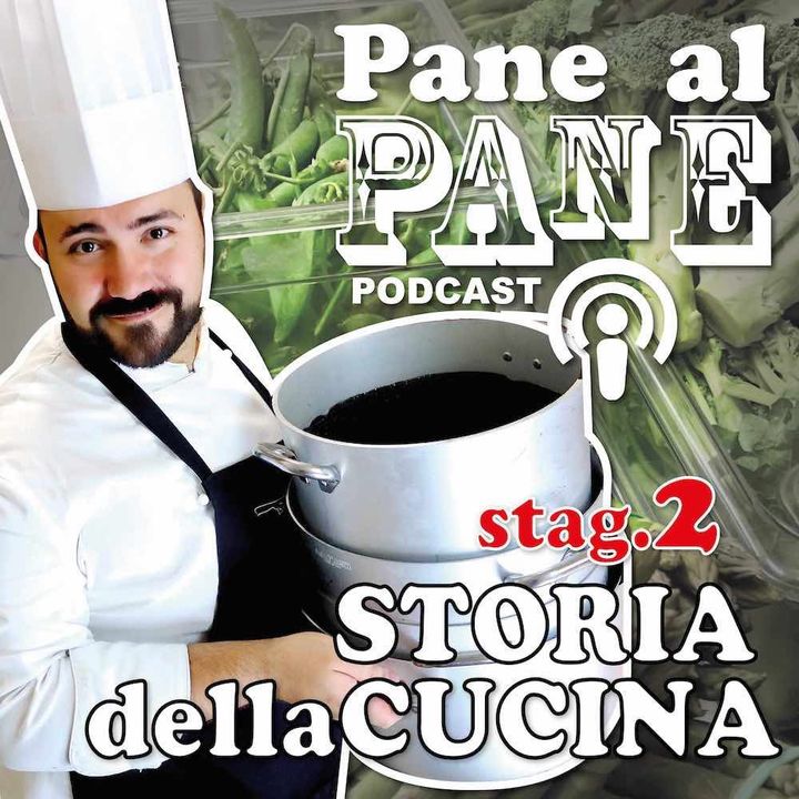 #2x01 La cucina francese fu creata dai cuochi italiani di Caterina de Medici?