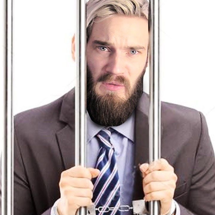 Pew News Episode 5: Guess I'm going to jail...