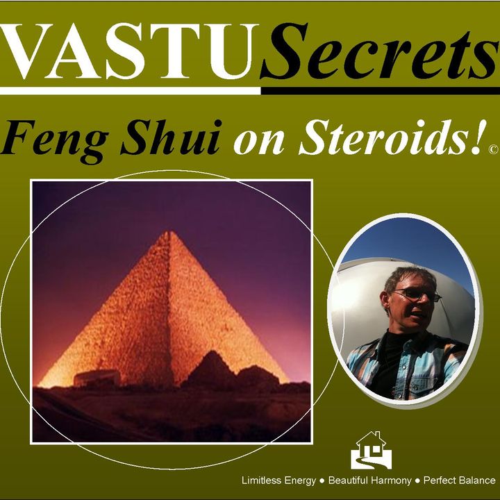 Vastu Ep 27 - How Old are the Pyramids