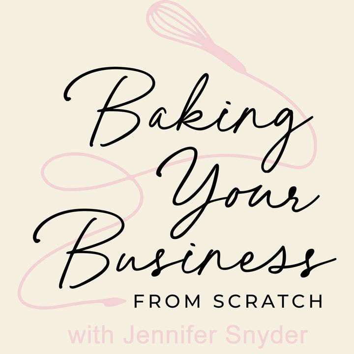 Baking Your Business From Scratch