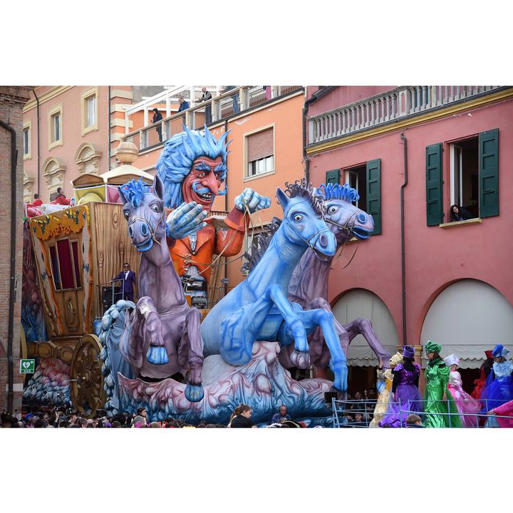 Carnevale di Cento (Emilia Romagna)