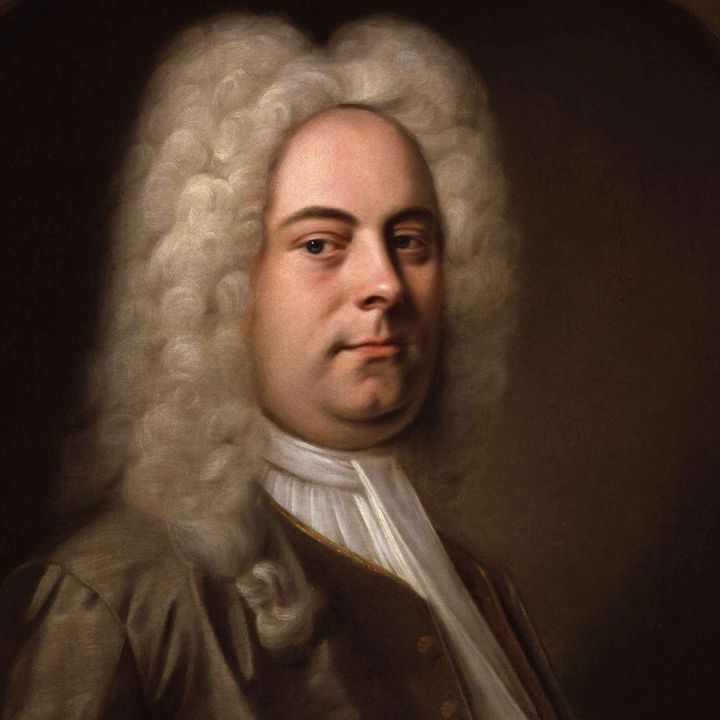 Georg Friedrich Händel. Viaggio nell’Europa del Settecento