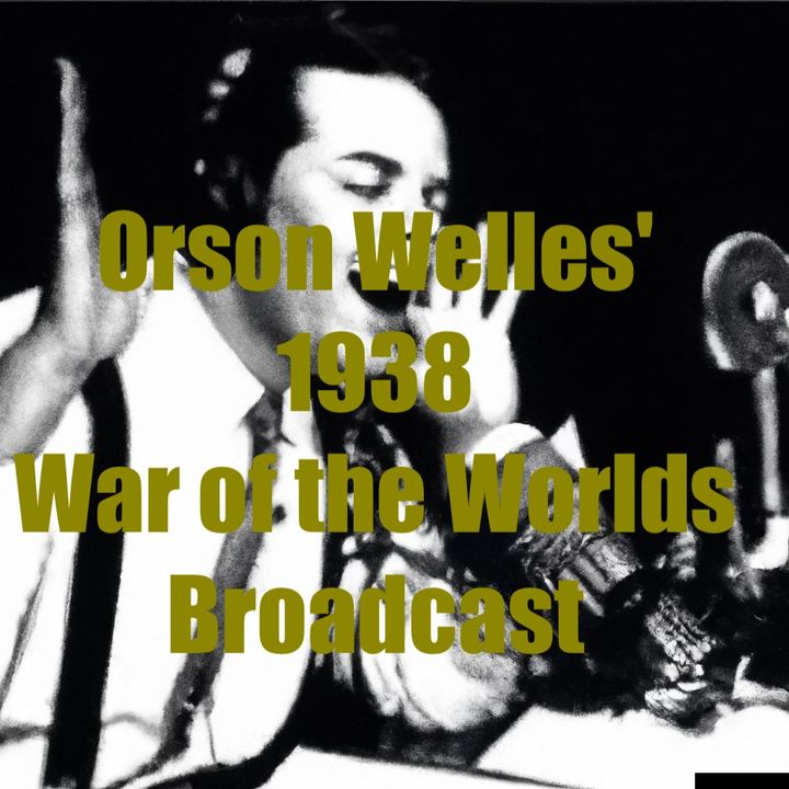 Orson Welles' 1938 War of the Worlds - Side B
