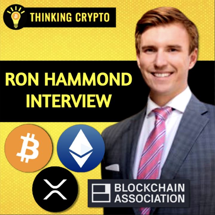 Ron Hammond Interview - Crypto Enforcement Actions, SEC Gary Gensler, Kraken, Paxos BUSD, Stablecoins, & FTX