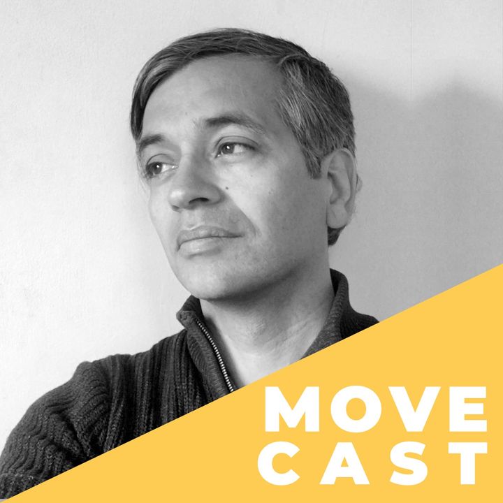 🇬🇧 #16 Sanjoy Roy about the sustainability of dance media in the online world