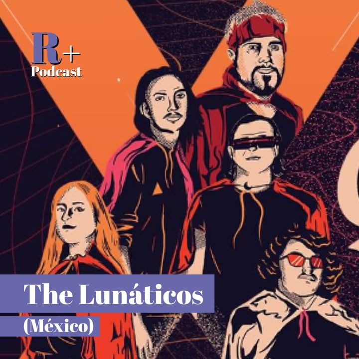 Entrevista The Lunáticos (Ciudad de México)