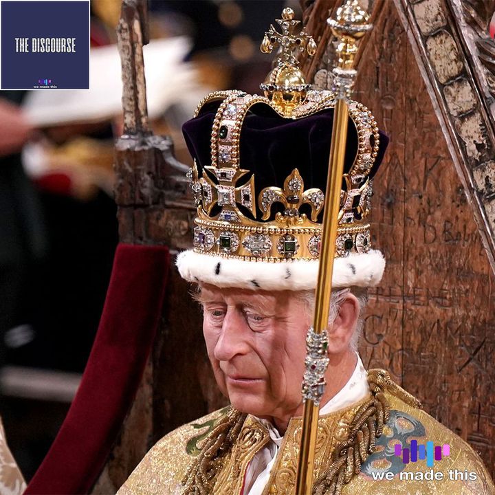 Royal Discourse: The Coronation of King Charles III