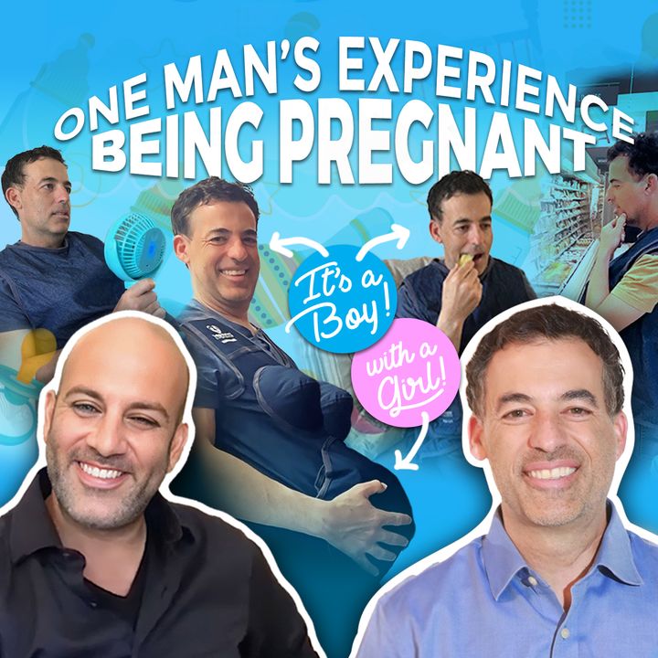 One Man’s Experience Being Pregnant