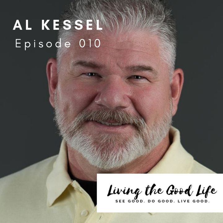 010 Al Kessel - Creating a Dream Career
