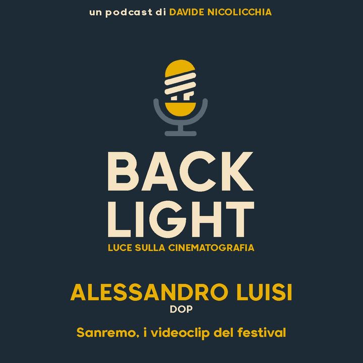 #66 Alessandro Luisi - DOP | Parte 2: Sanremo, i videoclip del festival