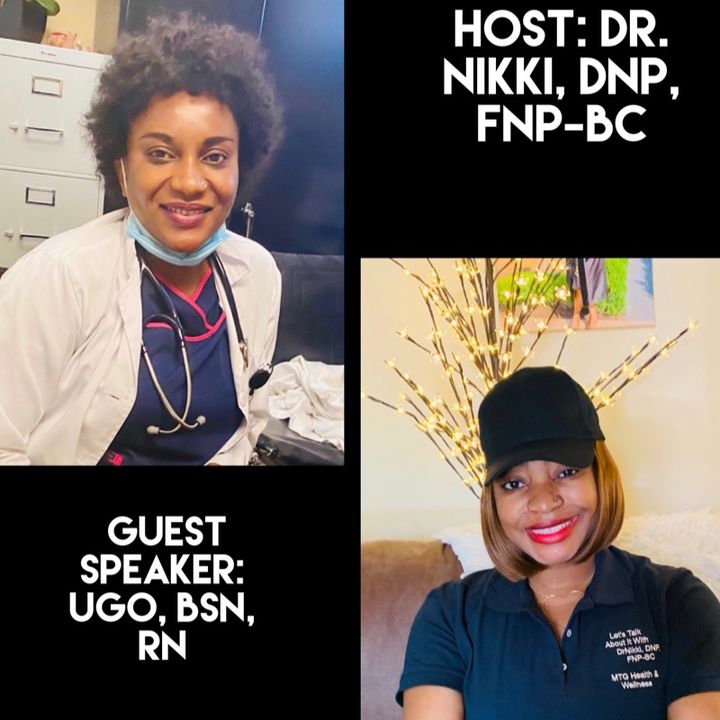 Let’s Discuss Birth Control|Contraception|Contraceptives With Ugo, BSN, RN (Guest speaker)