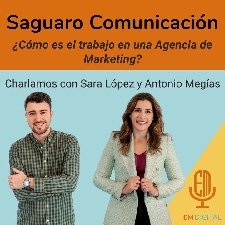 Saguaro Comunicación. Cómo es el trabajo en una Agencia de Marketing Digital