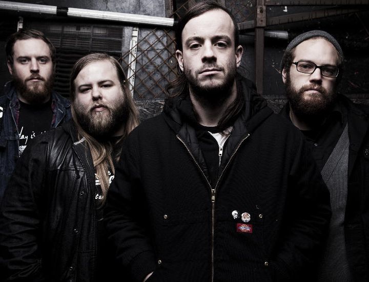 Interivew with Liam from Cancer Bats