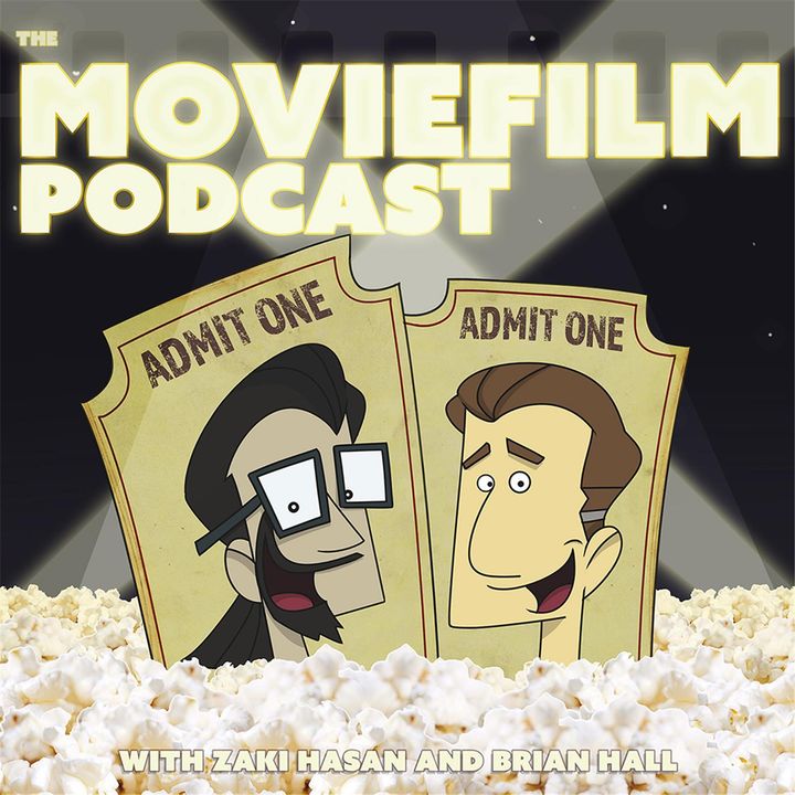 The MovieFilm Podcast (Episode 86)