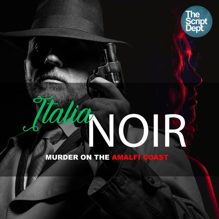 Episode 2 | Italia Noir: Murder on the Amalfi Coast