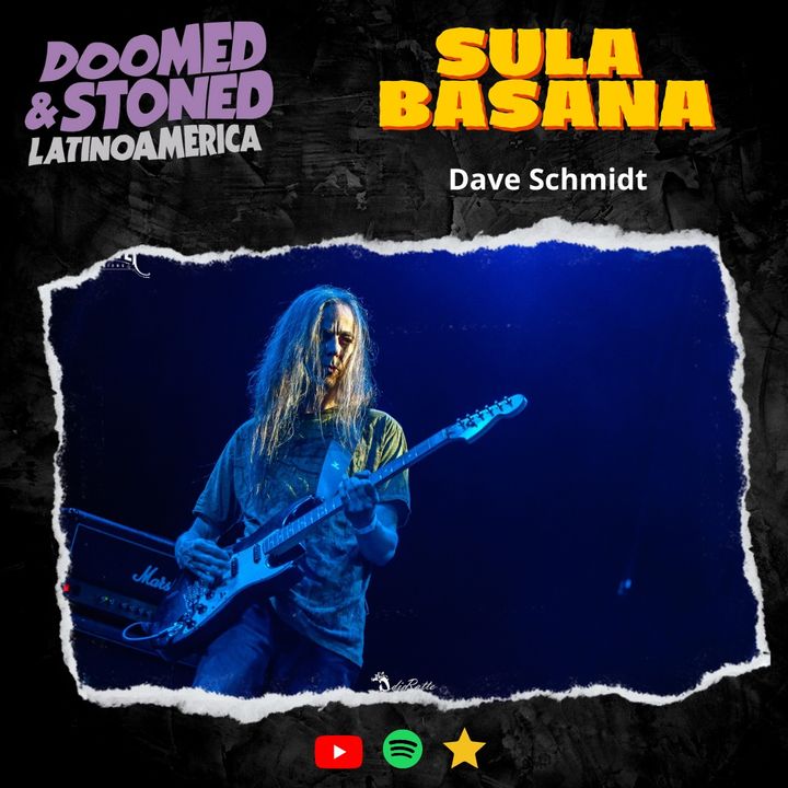 ENTREVISTA: Dave Schmidt (Sula Bassana & Sulatron Records) 2022