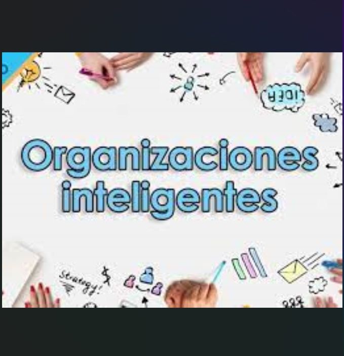 Podcast - Comportamiento Organizacional - Organizaciones inteligentes