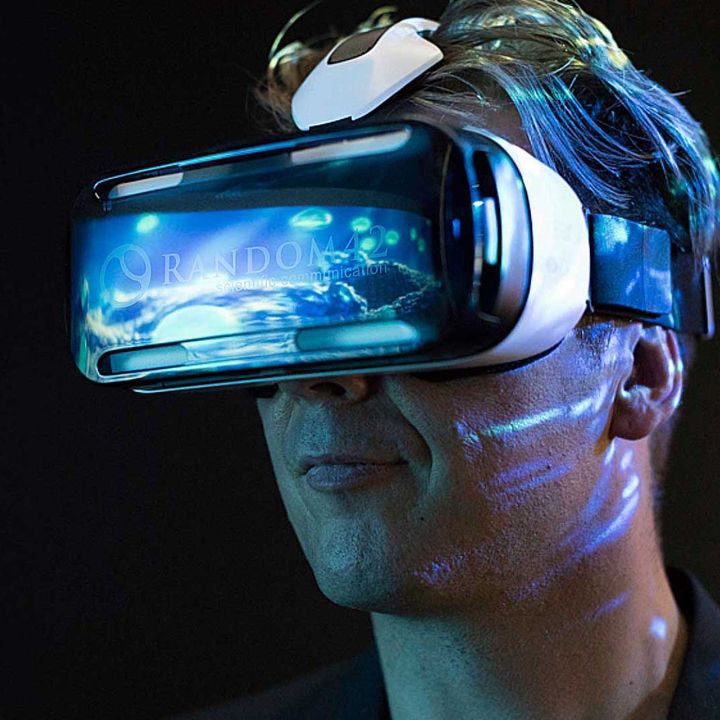 Tabula Rasa Mystery School - Using VR For Mind Training, Setting the Goal - ACIM