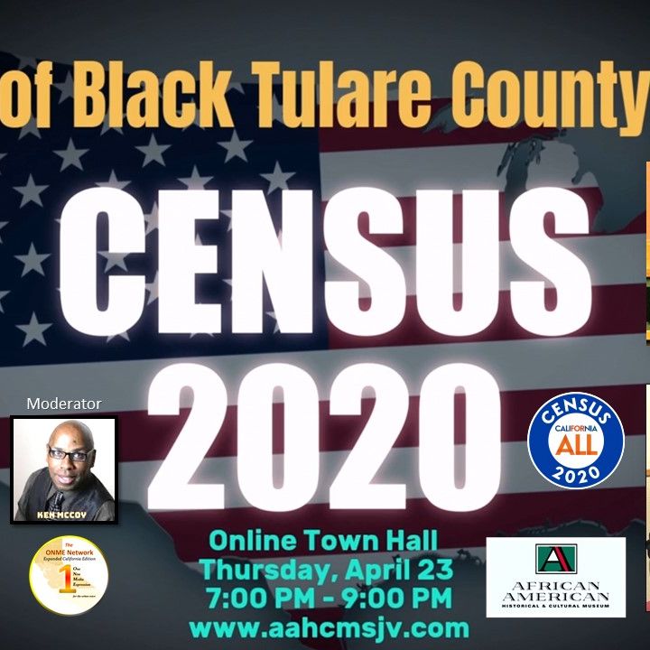 2020 Census TulareCounty Part 1