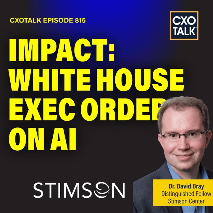 AI Explainer US Presidential Executive Order On Responsible AI