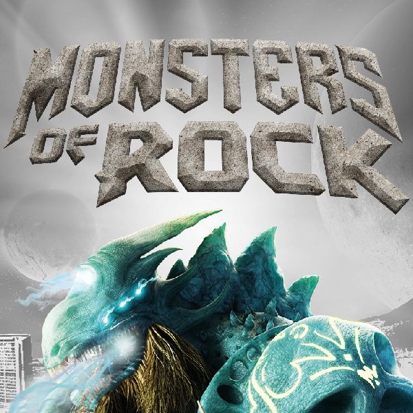Monsters of Rock Primera Vez en Colombia
