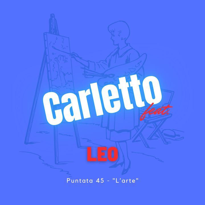 45 - L'arte feat. Leo