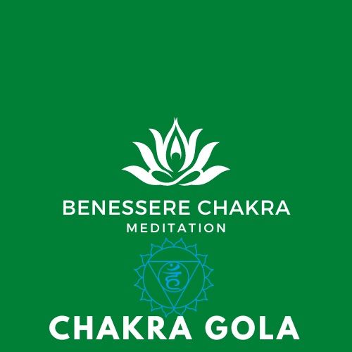 Meditazione sul chakra della gola.