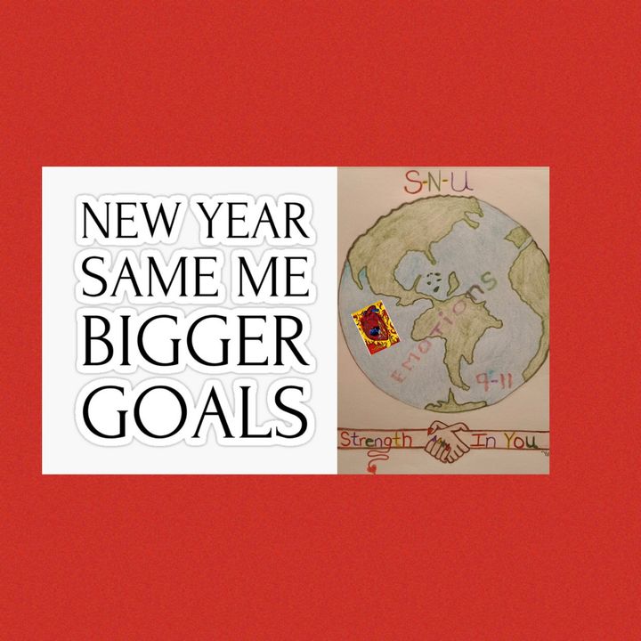 New year_ same you_ better goals