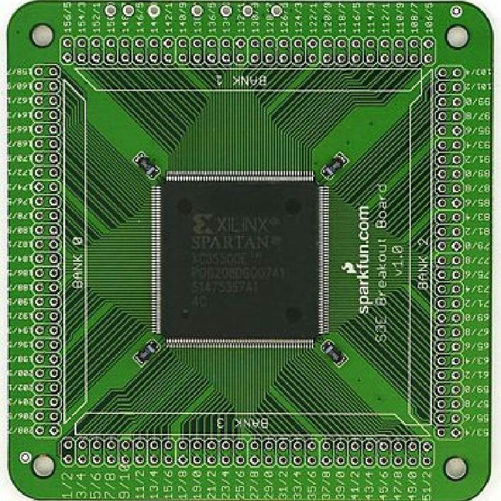 Síntesis libre de FPGAs