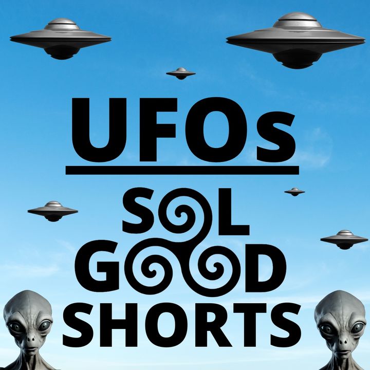 UFOs - Sol Good Shorts