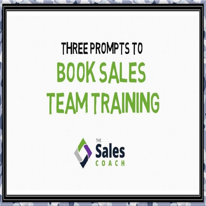 Sales Team Training