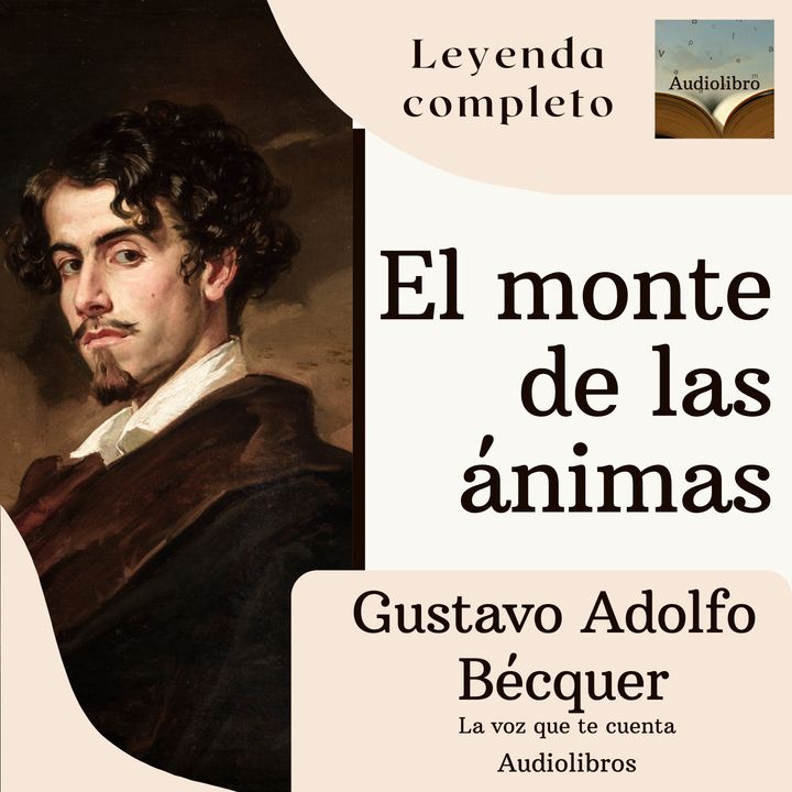 El monte de las ánimas de Gustavo Adolfo Bécquer