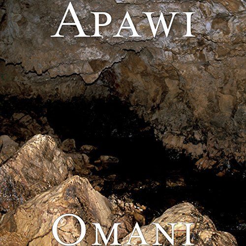Nuovo album di Apawi