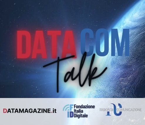 DataCom Talk - Annalisa D'Errico