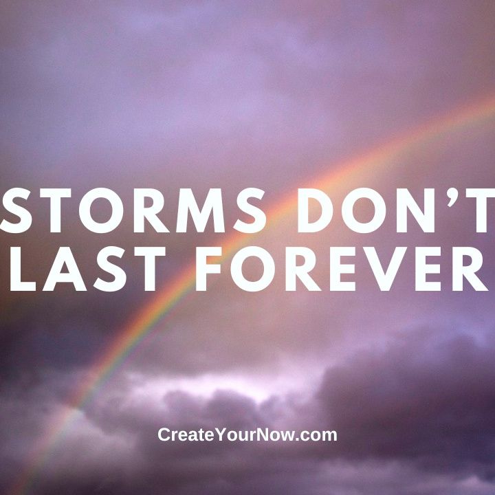 3364  Storms Don't Last Forever