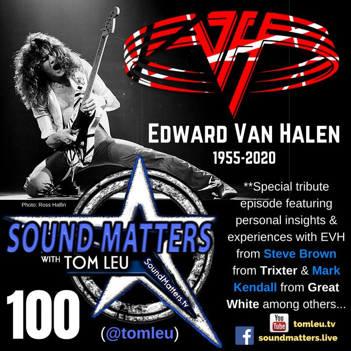 100: Eddie Van Halen Tribute