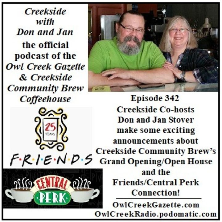 Creekside with Don and Jan, Episode 342