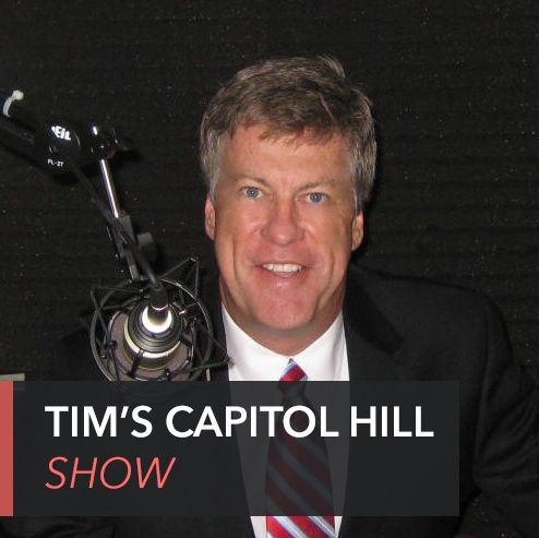 Tim Constantine's Capitol Hill