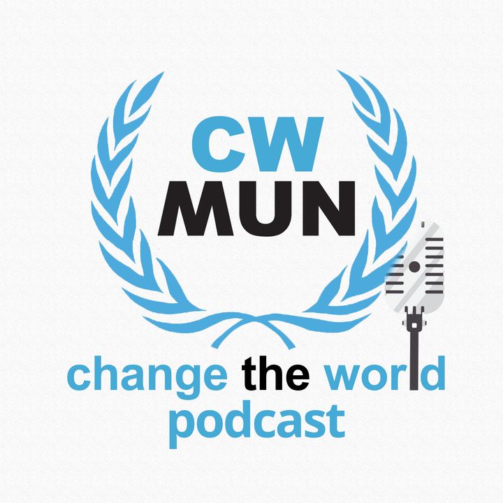 Change the World Podcast