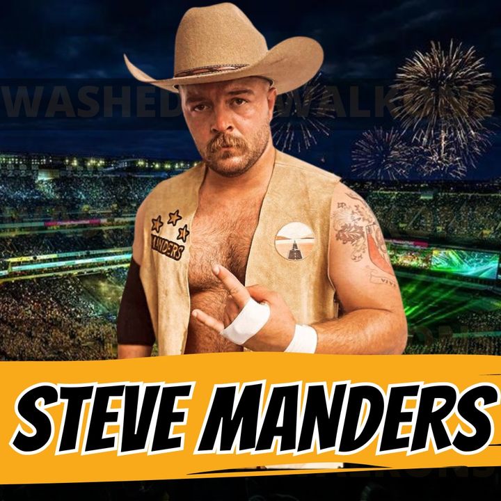 Steve Manders | WUW 512