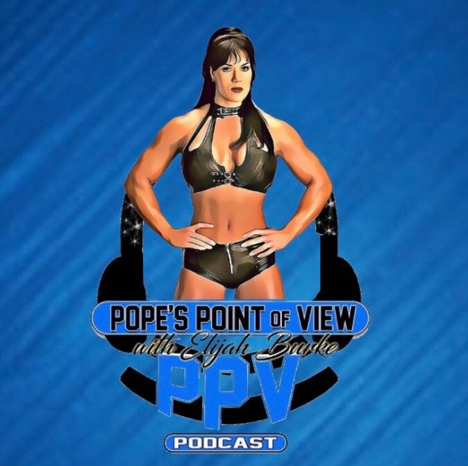 Pope's Point of View: The Great Falls of Chyna