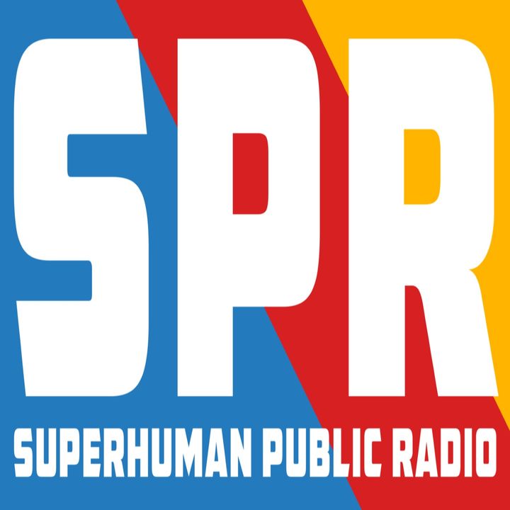 EP 125 - Superhuman Public Radio
