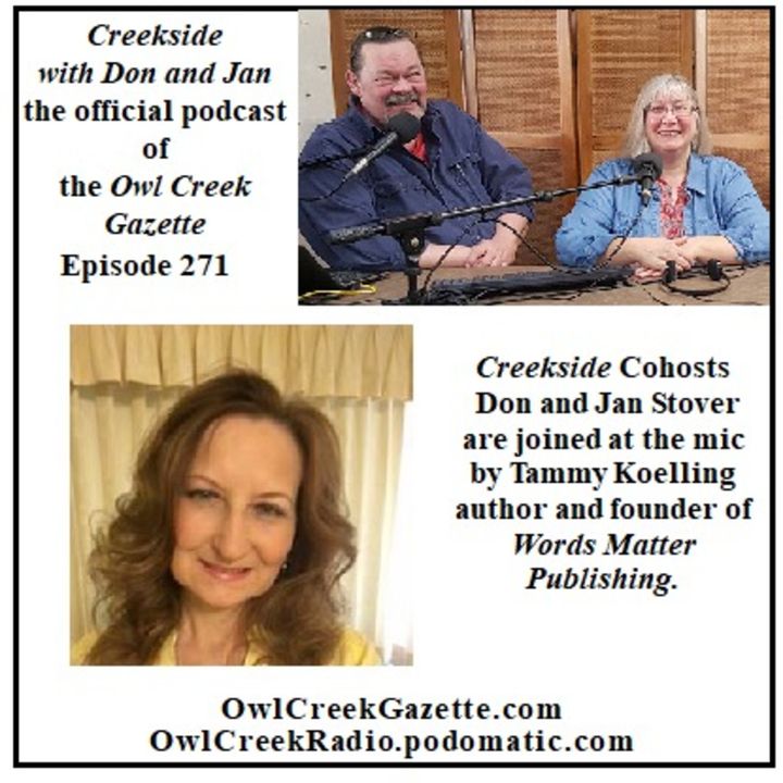 Creekside with Don and Jan Episode 271