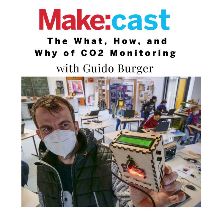 The What, How and Why of CO2 Monitoring with Guido Burger