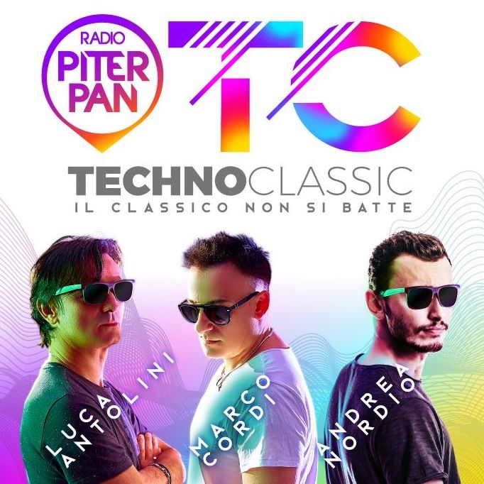 Ep.29- Techno Classic - 26-09-2020