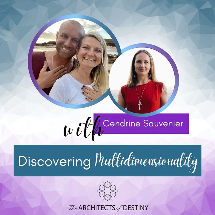 Discover Multdimensionality with Cendrine Sauvenier