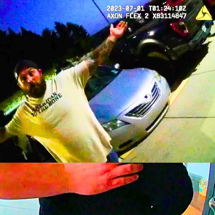 Police Bodycam: Drunk Cop Impersonator Arrested After Claiming to Be Georgia State Trooper