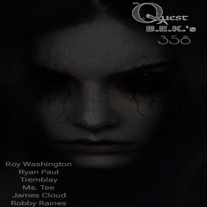 The Quest 358. Black Eyed Kids